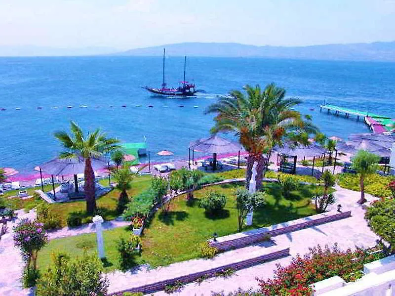 Chronos Beach Akyarlar Turgutreis Turquia